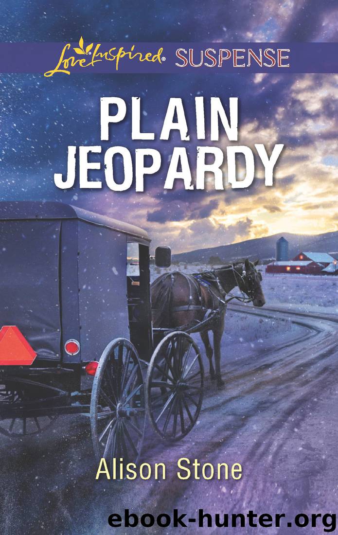Plain Jeopardy by Alison Stone