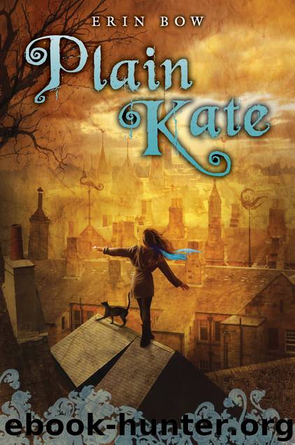 Plain Kate by Erin Bow