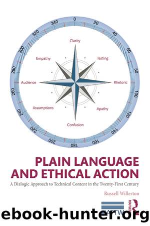 Plain Language and Ethical Action by Russell Willerton
