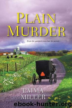 Plain Murder by Emma Miller