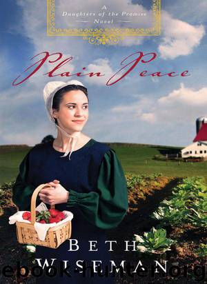 Plain Peace (A Daughters of the Promise Novel) by Wiseman Beth