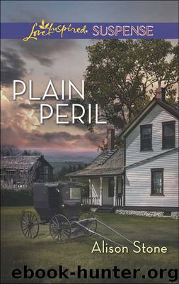 Plain Peril by Alison Stone