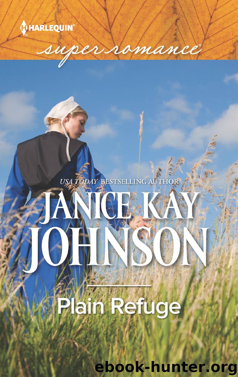 Plain Refuge by Janice Kay Johnson