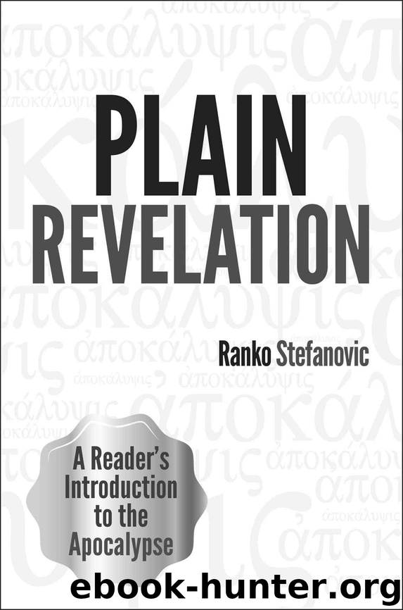 Plain Revelation by Stefanovic Ranko