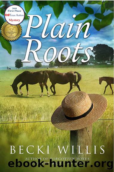 Plain Roots by Becki Willis