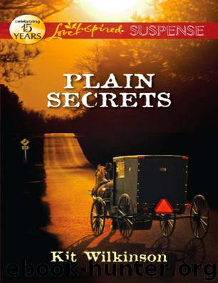 Plain Secrets by Kit Wilkinson