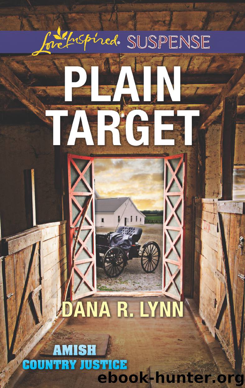 Plain Target by Dana R. Lynn