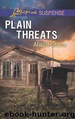 Plain Threats by Alison Stone