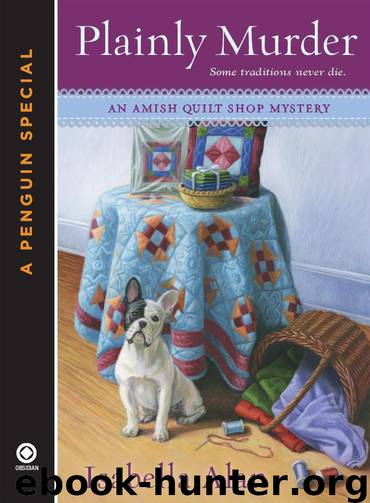 Plainly Murder A Penguin Special from Obsidian by Isabella Alan
