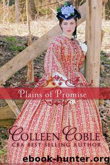 Plains of Promise (Wyoming Series Book 2) by Coble Colleen