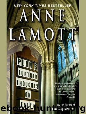Plan B by Anne Lamott