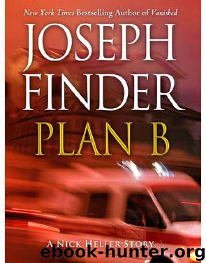 Plan B by Joseph Finder