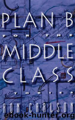 Plan B for the Middle Class by Ron Carlson