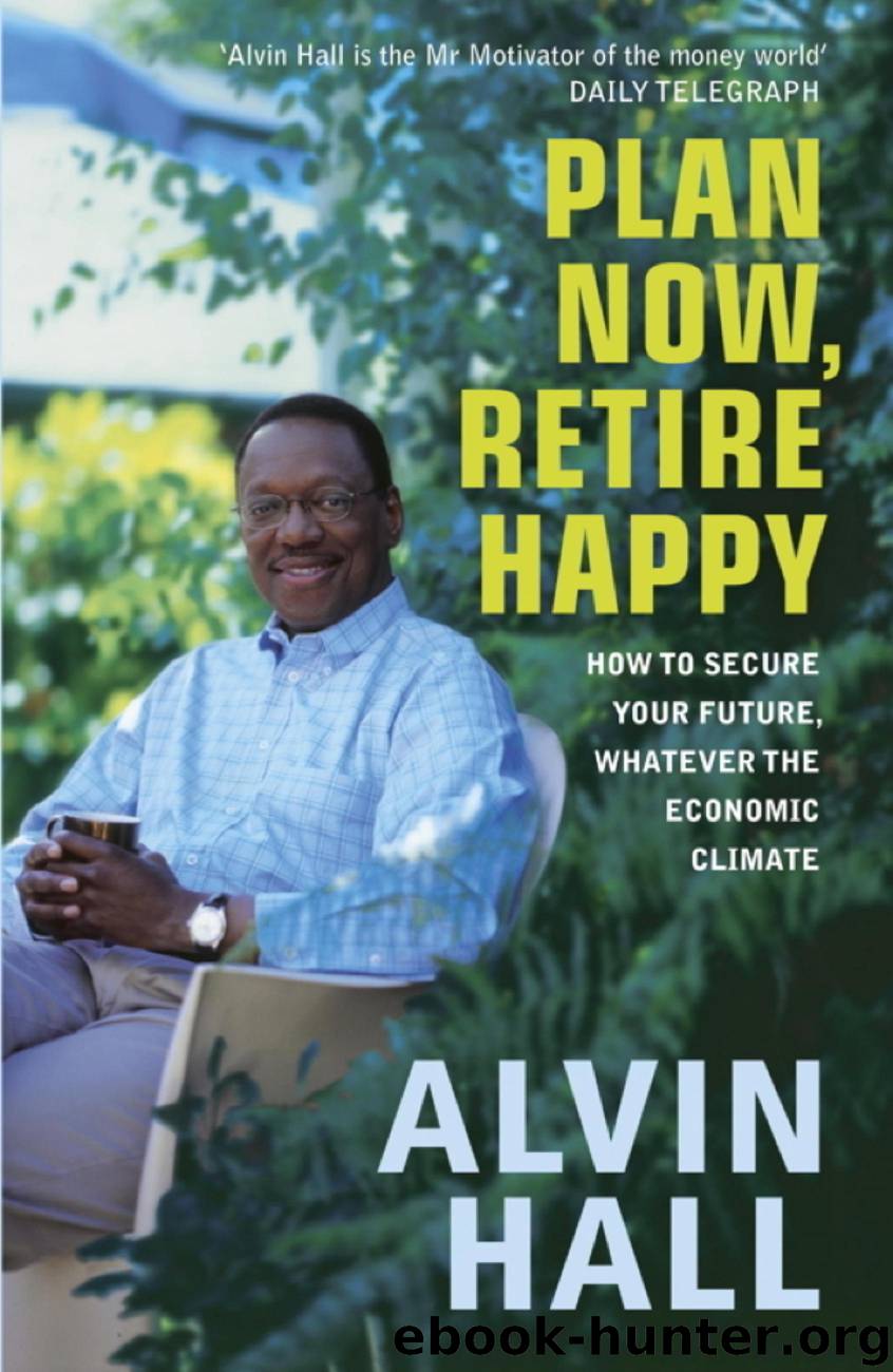 Plan Now, Retire Happy by Author