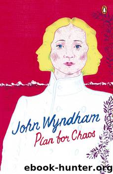 Plan for Chaos by John Wyndham