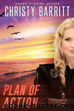 Plan of Action by Christy Barritt