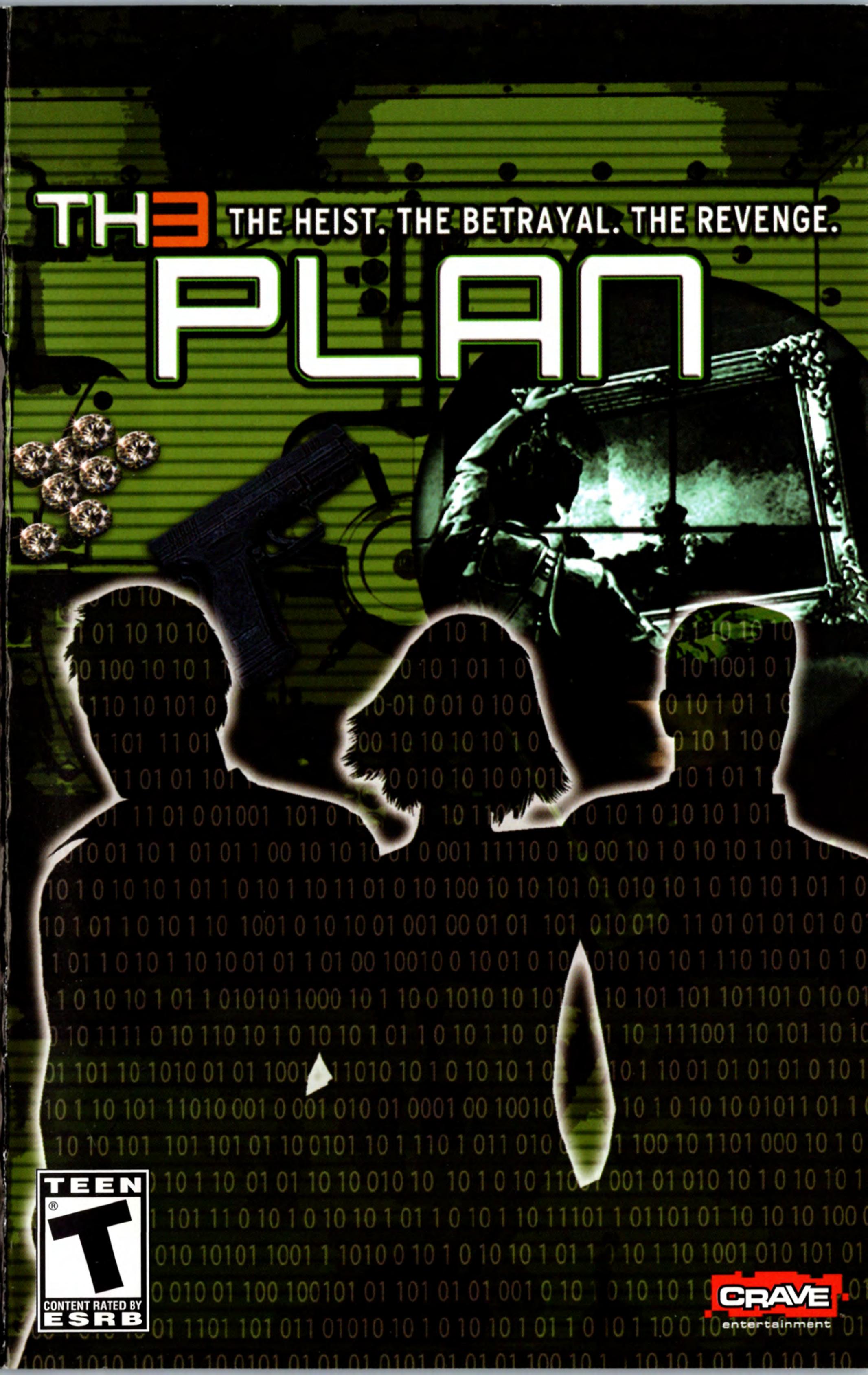 Plan, Th3 (USA) by Jonathan Grimm