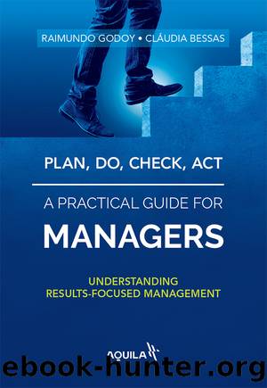 Plan, do, check, act--a practical guide for managers by Raimundo Godoy & Cláudia Bessas
