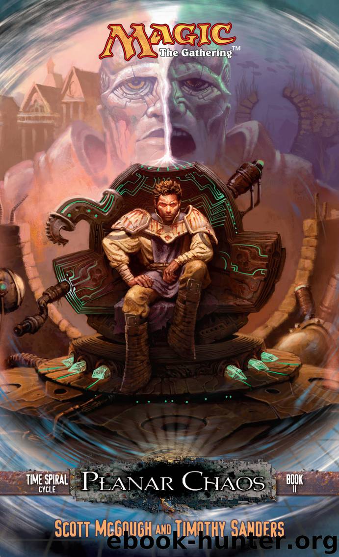 Planar Chaos by Timothy Sanders