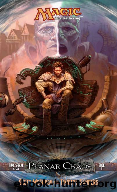 Planar Chaos: Bk. 2 by Timothy Sanders