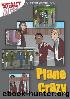 Plane Crazy by Richard Cooper