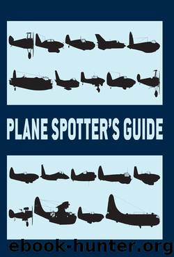 Plane Spotter's Guide by Tony Holmes