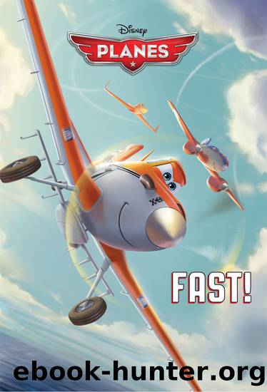 Planes by Disney Books