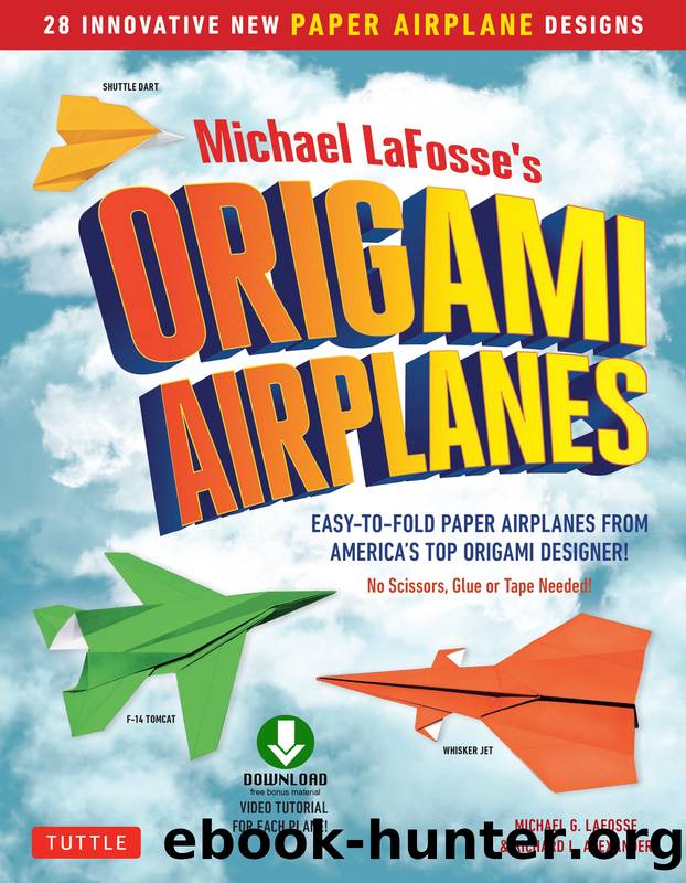 Planes for Brains by Michael G. LaFosse & Richard L. Alexander
