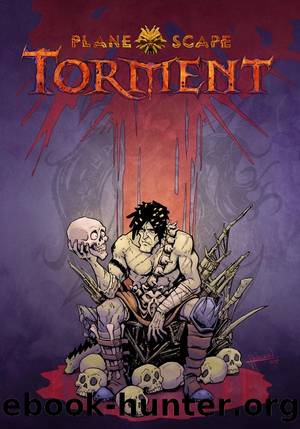 Planescape: Torment by Chris Avellone & Colin McComb & Rhyss Hess