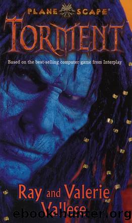 Planescape: Torment by Ray & Valerie Vallese