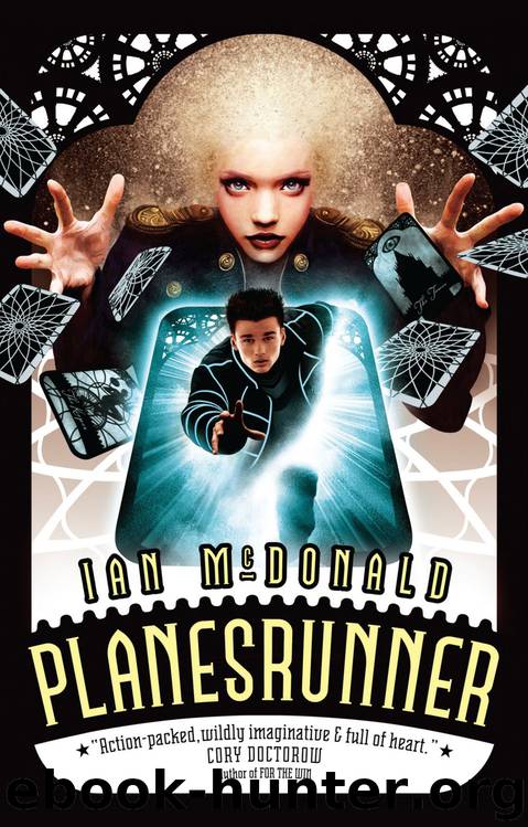Planesrunner by Ian McDonald
