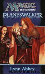 Planeswalker by Lynn Abbey