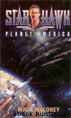 Planet America by Mack Maloney