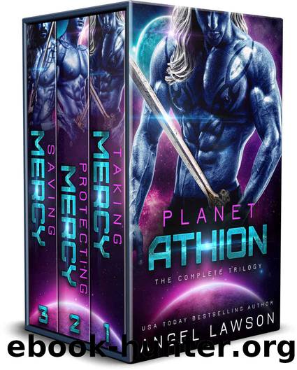 Planet Athion: Complete Series by Lawson Angel