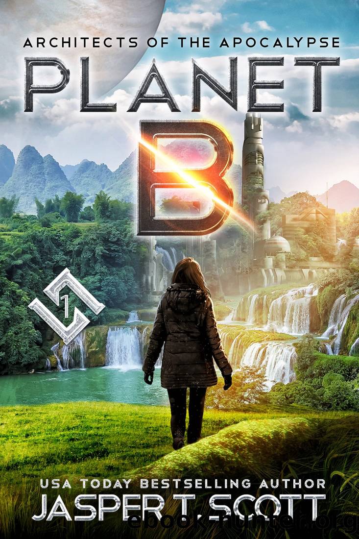 Planet B by Scott Jasper T