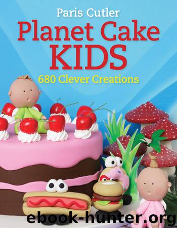 Planet Cake Kids by Paris Cutler