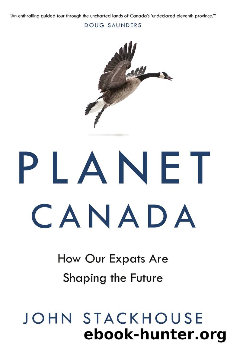 Planet Canada by John Stackhouse