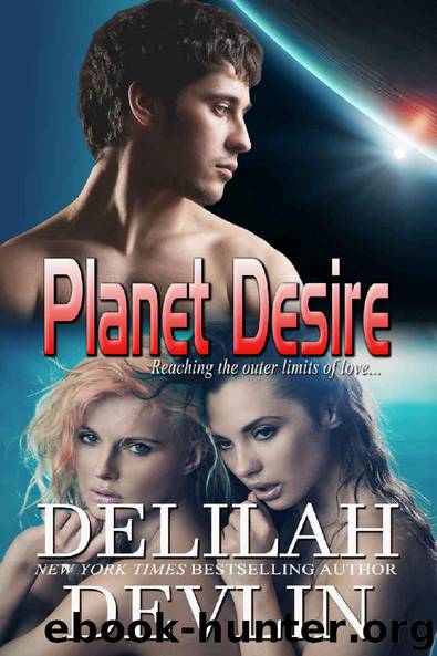 Planet Desire by Delilah Devlin