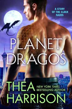 Planet Dragos: A Novella of the Elder Races by Thea Harrison