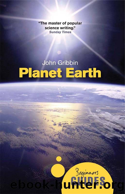 Planet Earth by John Gribbin