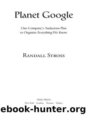 Planet Google by Unknown