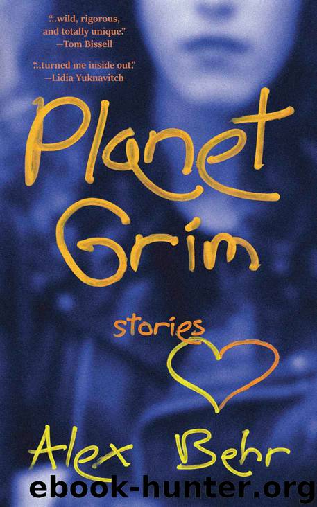 Planet Grim by Alex Behr