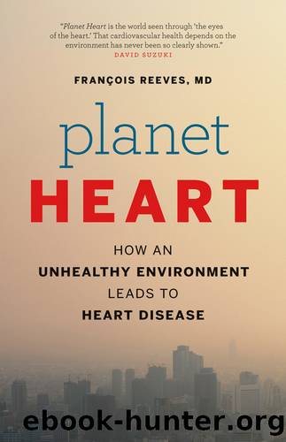 Planet Heart by François Reeves