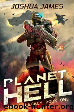 Planet Hell by Joshua James