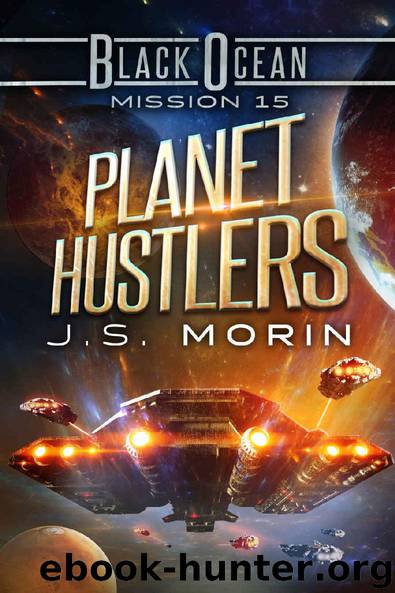 Planet Hustlers by J.S. Morin
