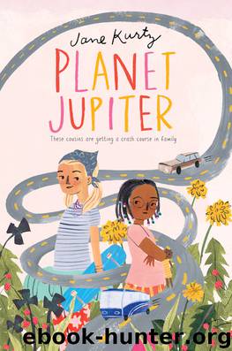 Planet Jupiter by Jane Kurtz