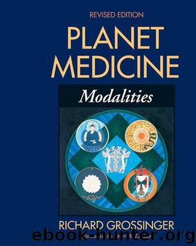 Planet Medicine: Modalities, Revised Edition: Modalities by Richard Grossinger