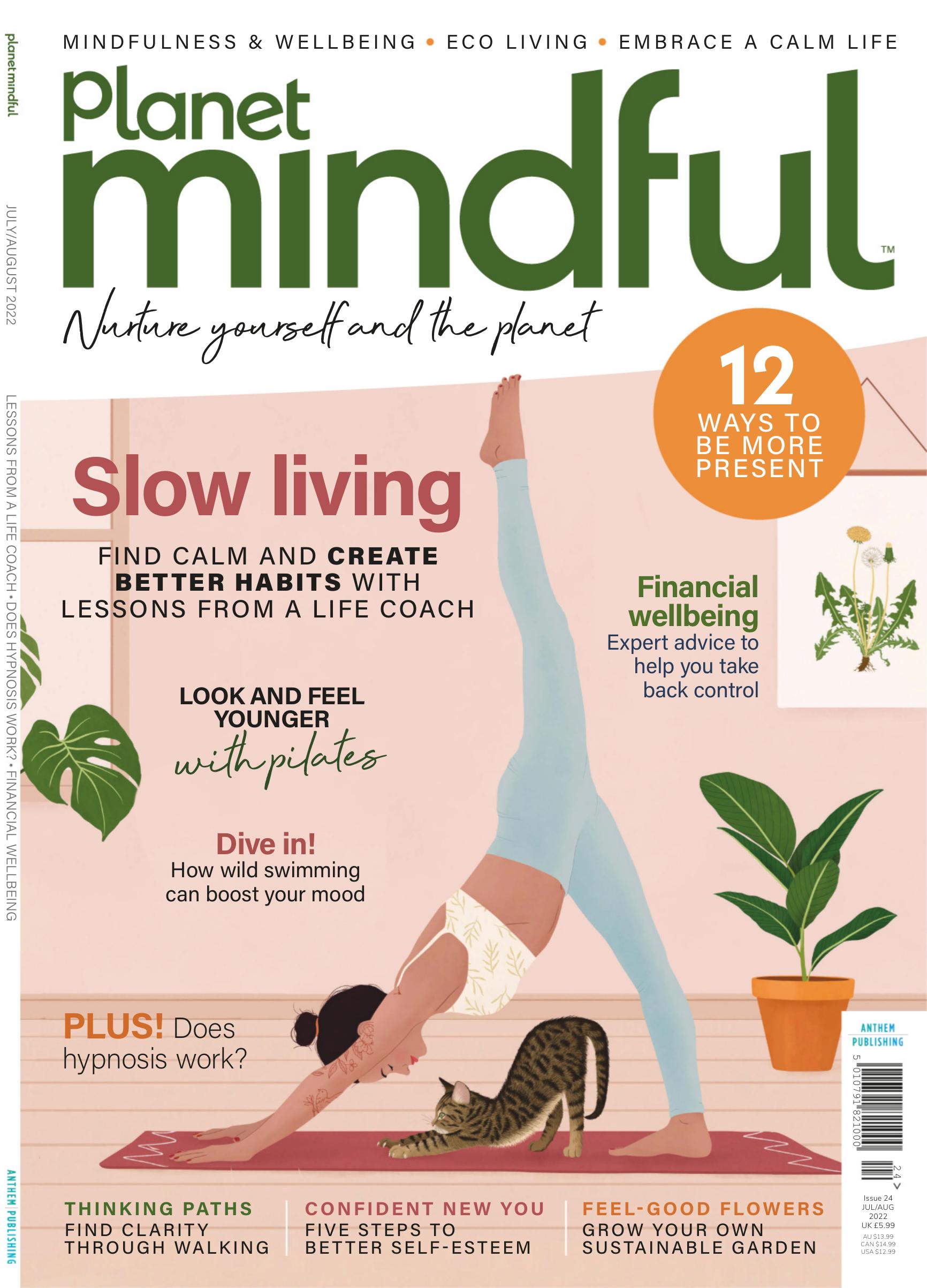 Planet Mindful by Issue 24