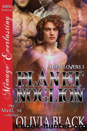 Planet Noglion by Black Olivia - Alien Lovers 5