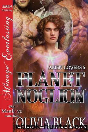 Planet Noglion by Olivia Black
